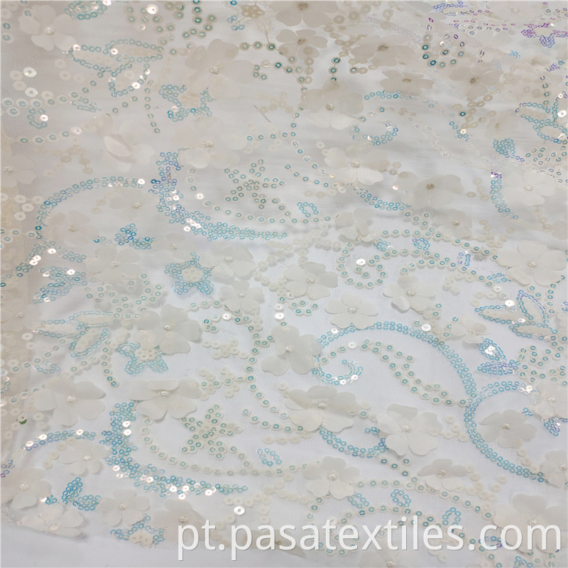 High Quality dress material fabric lace 